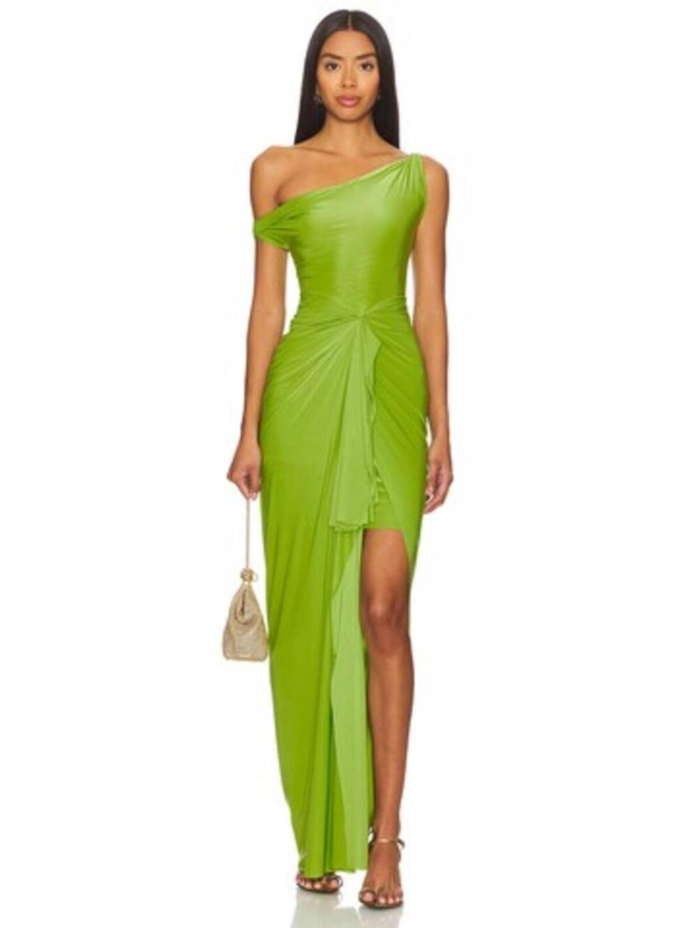 Deme by Gabriella Nellie Dress in Green
